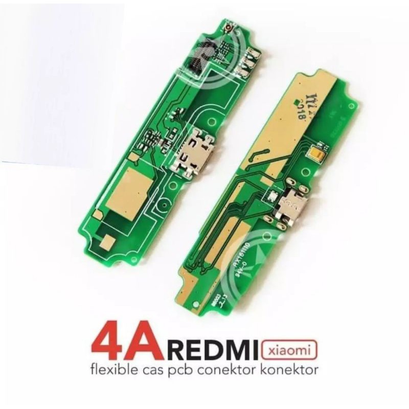 Flexible konektor charger Xiaomi redmi 4A konektor cas