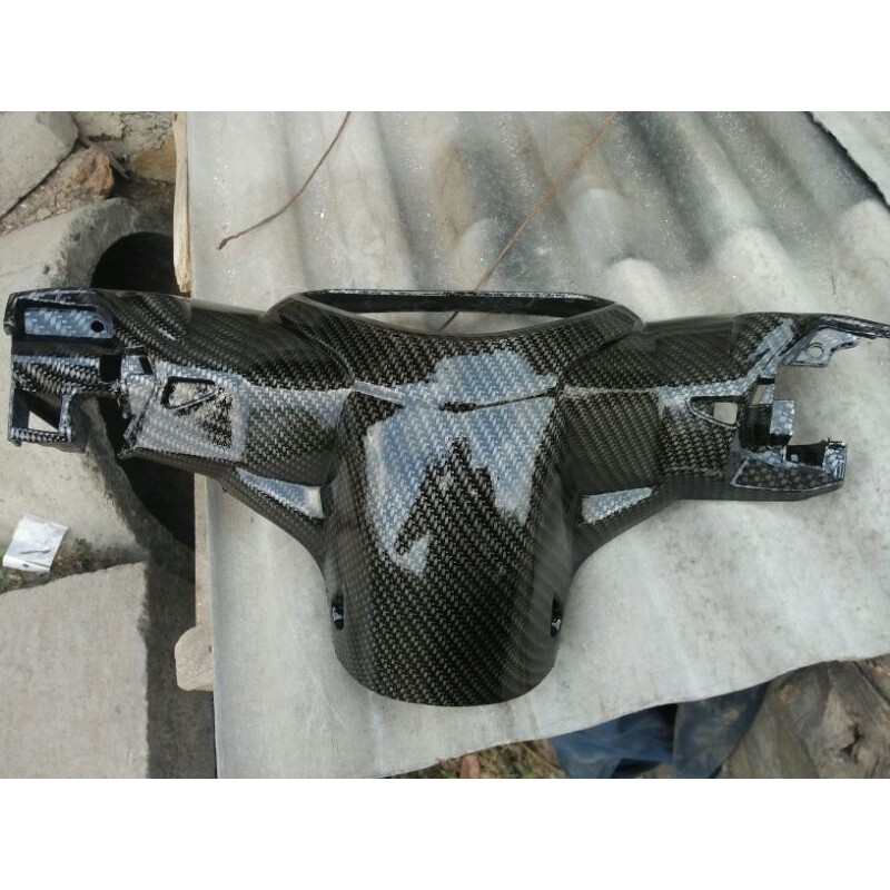 MURAH batok kepala belakang jupiter z carbon
