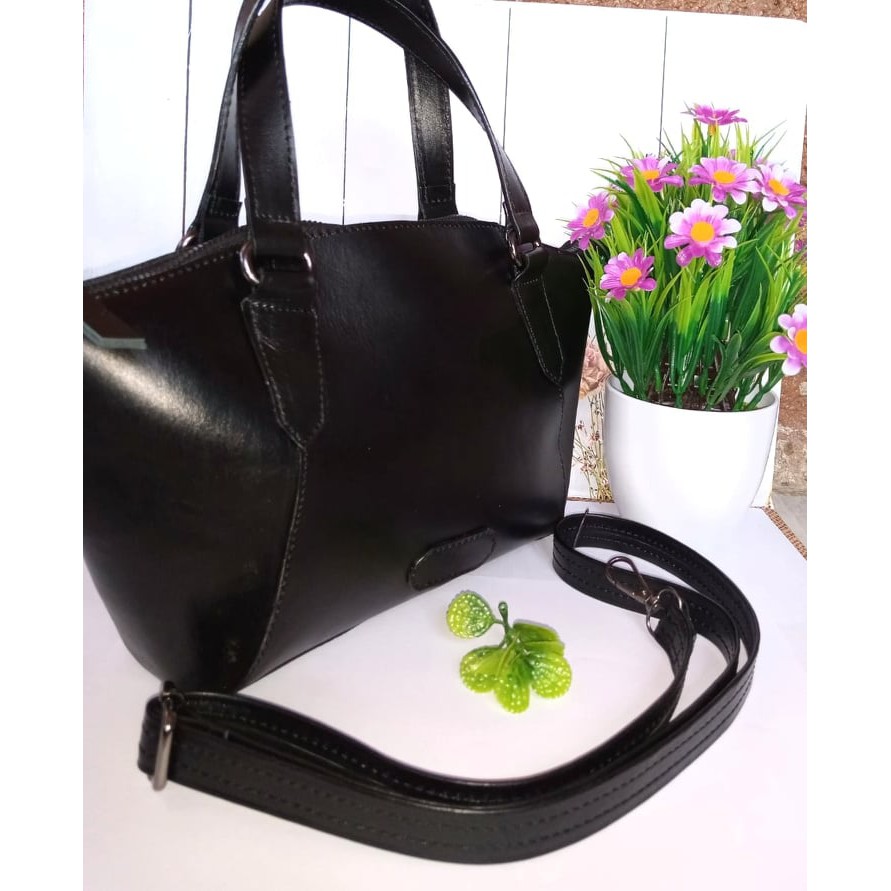 Tas Kulit Tas Selempang Asli Garut