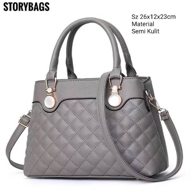 Tas slempang lalisa Tas lokal ibu2 murah