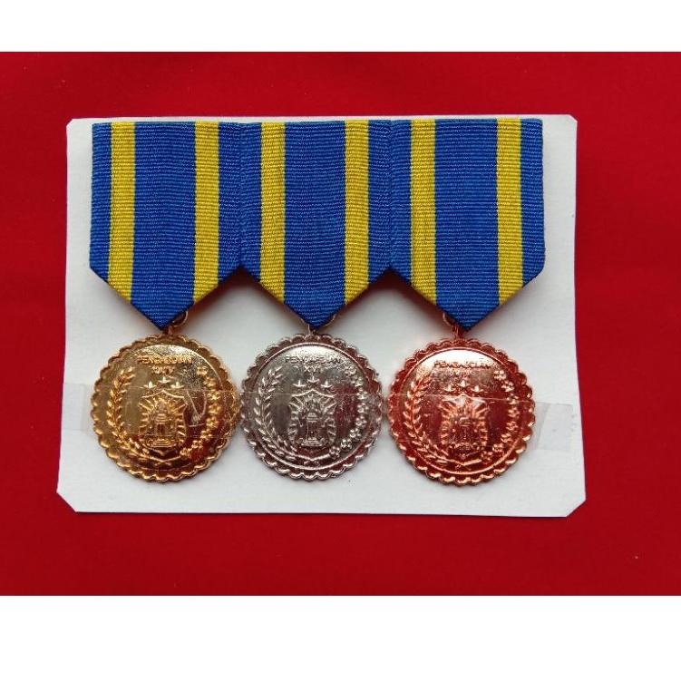 

Tren Kekinian.. Medali 8+16+24 Tahun