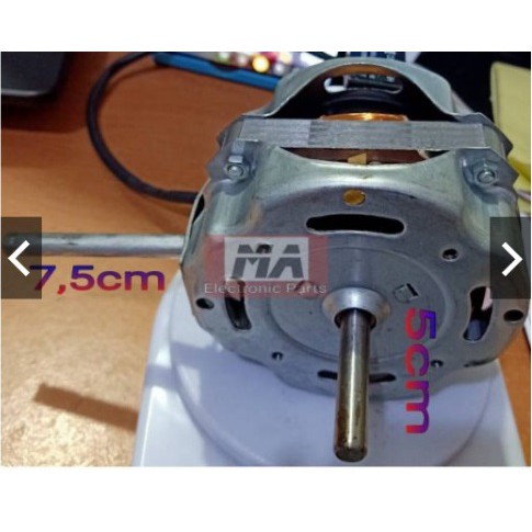 Dinamo Kipas angin Arashi/Sekai