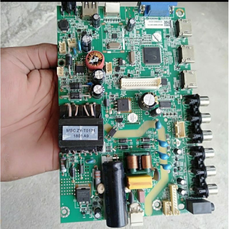 MAINBOARD AQUA LE32AQT6900 32AQT6900 32AQT6100