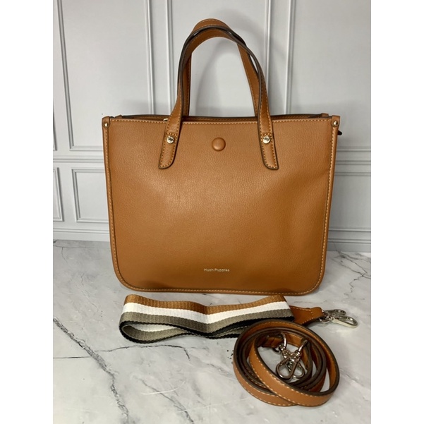 PRELOVED TAS HUSH PUPPIES PORTIA LARGE LIKE NEW