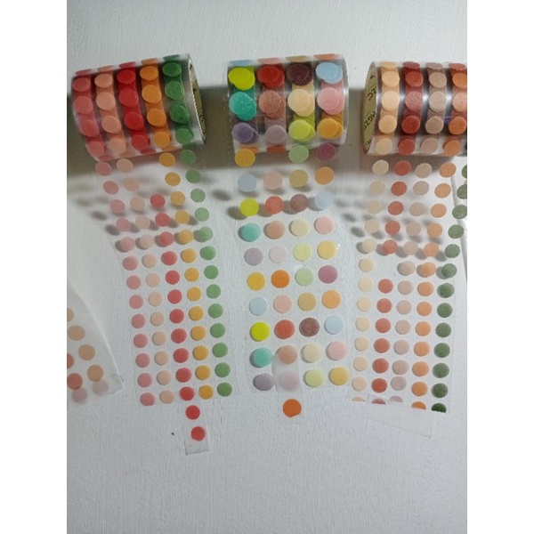 

[10cm] SHARING WASHI DOT