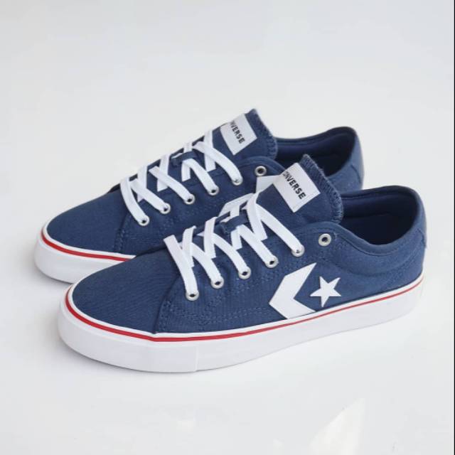 converse star replay ox navy