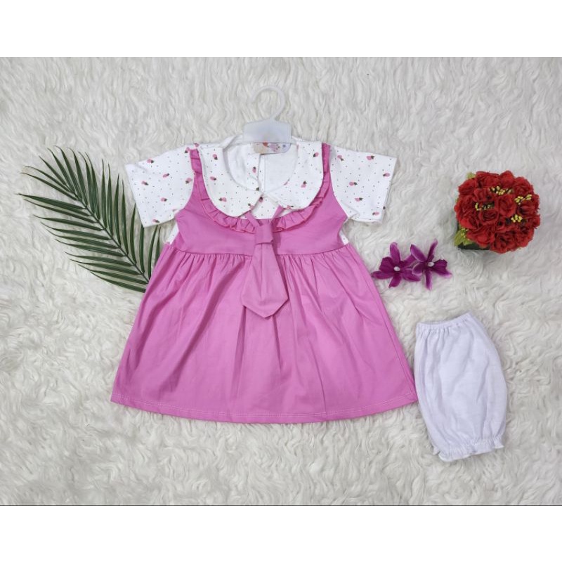 baju bayi perempuan dress baby girl