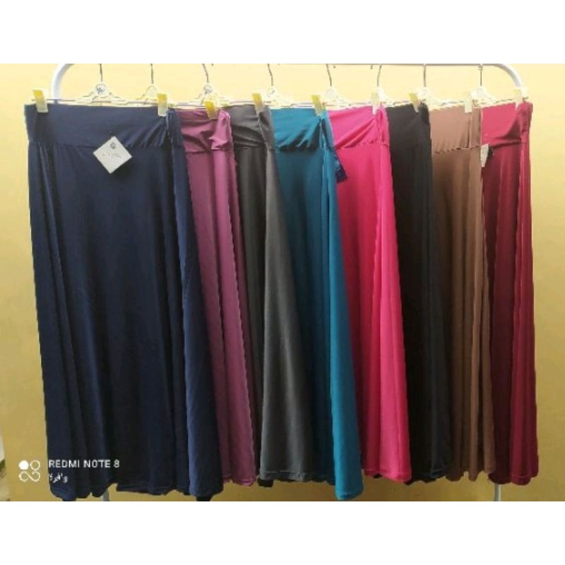 Rok jersey bisa COD // rok jersey mayung