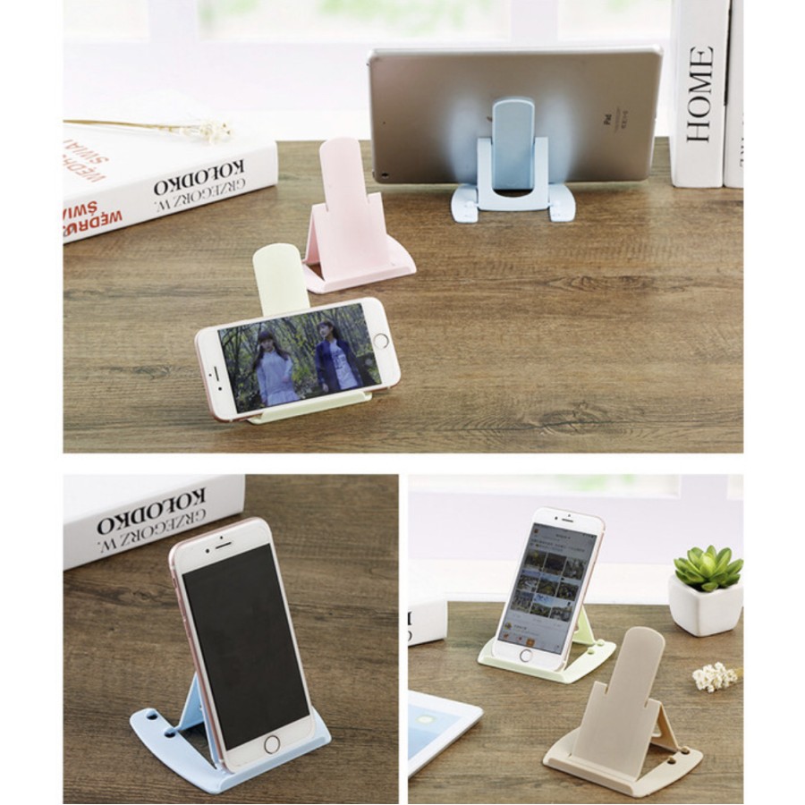 PAKET 2 PCS Phone Holder Universal BUY 1 GET 1 | Dudukan Ponsel Table