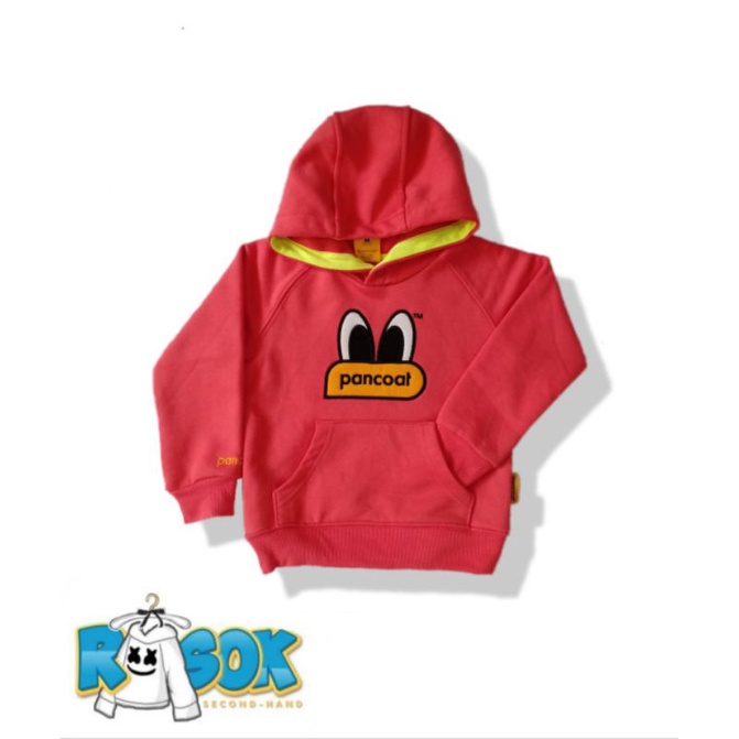 Hoodie anak Pancoat Hoodie anak