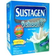 

SUSTAGEN SCHOOL 6+ VA 350GR