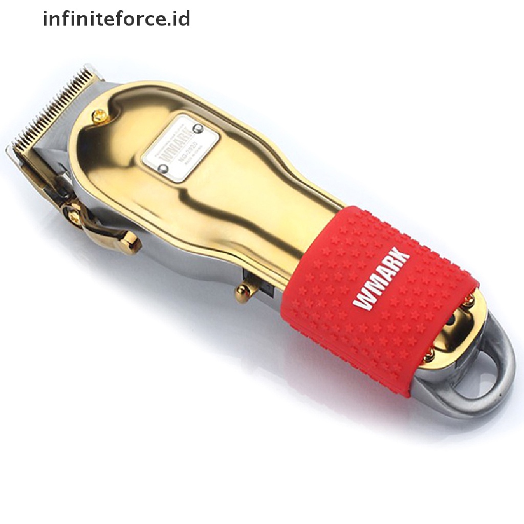 (infiniteforce.id) 1pc Ring Trimmer Grip Anti slip Untuk Mesin Pemotong Rumput