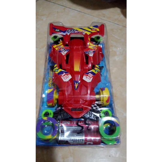 Mobil tamia speed racing  car MAINAN MOBIL BALAP ANAK