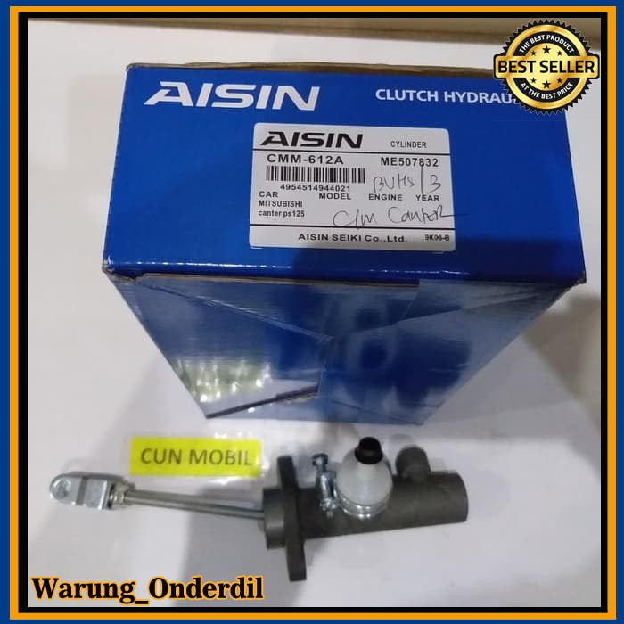 Master Kopling Atas Canter Ps110 Ps125 Ps136 Me5072 Cmm612a Aisin Shopee Indonesia