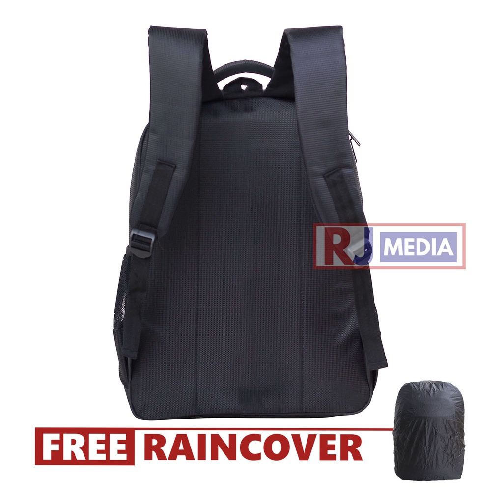 Backpack Sekolah Terbaru Rebound Warna Hitam List Silver Ransel Sekolah SMP SMA Kuliah Kerja Seminar Cowok Cewek Tas Anak Kualitas Tinggi Pria Wanita Bahan Tebal Jahitan Kuat Bonus Raincover Laptop In