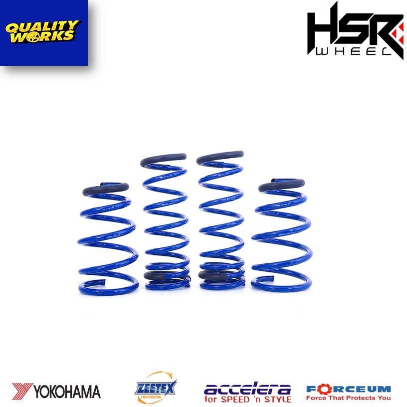 PER CEPER, COIL SPRING, LOWERING KIT MOBIL INNOVA