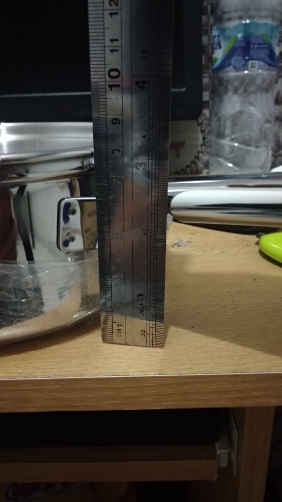 Bima Panci Susu 16 Cm Dan 18 Cm Saucepan With Cover Stainless Steel