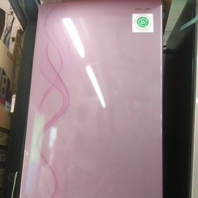 PROMO KULKAS SHARP 1 PINTU TYPE SJX 162 TERBARU