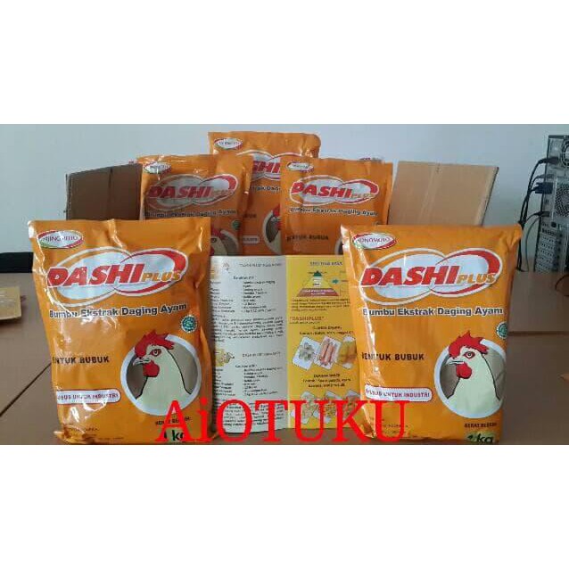 

Terpopuler Dashi Plus Ayam Terupdet