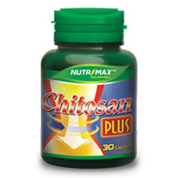 Nutrimax Chitosan Plus 30's