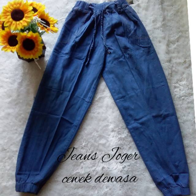 Celana jeans Jogger dewasa/celana tebal/celana jogger/celana jeans/jogger dewasa