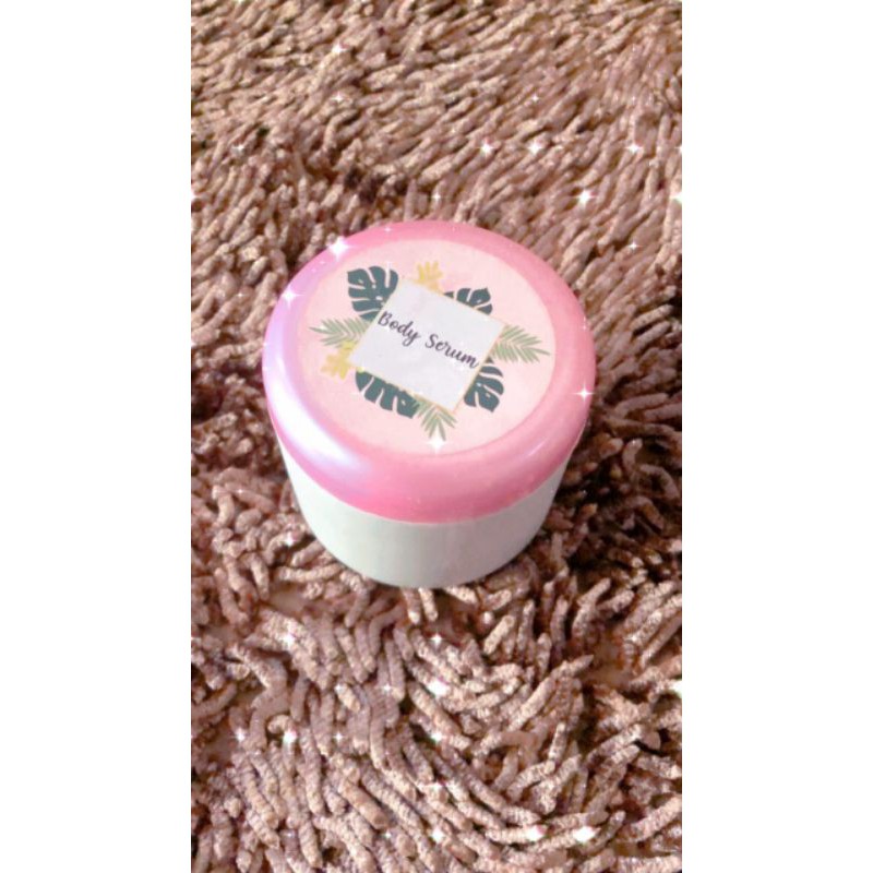BodySerum (Lotion Pemutih Kulit seperti Suntik Putih)
