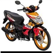 Body Body Blade 110 Karbu Orginal Ahm