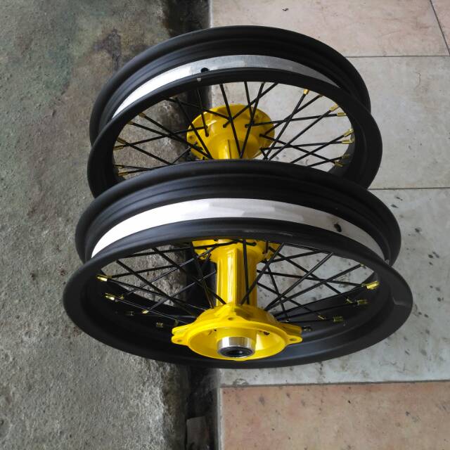 Velg Klx 150 D Tracker Mini Ring 14