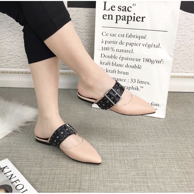 flatshoes 3288 sepatu wanita import realpict