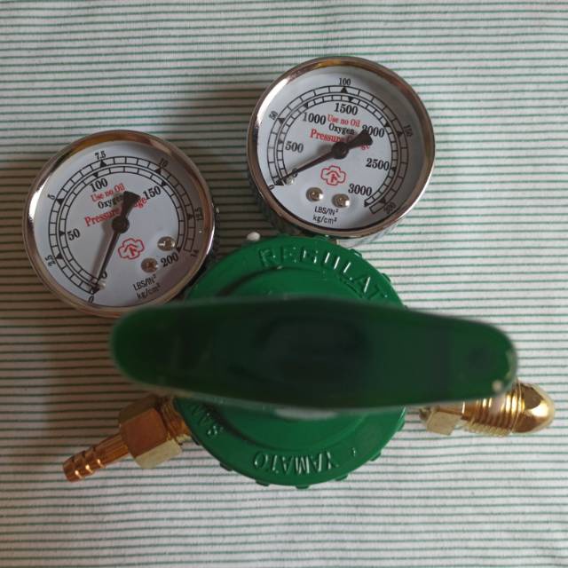 Regulator oksigen / regulator oksigen yamato