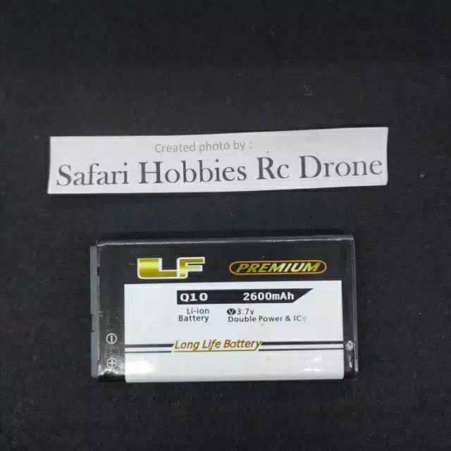 Baterai Blackberry Q10 LF Premium