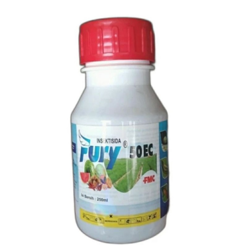 Insektisida FURY 250ML