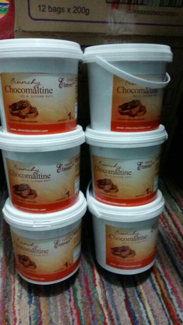 Chocomaltine elmer