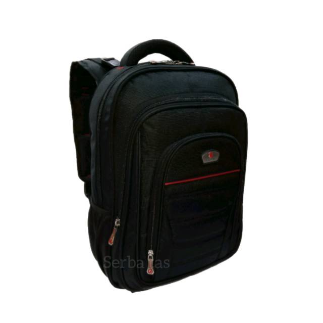 Original POLO ACE Tas Ransel Laptop pria