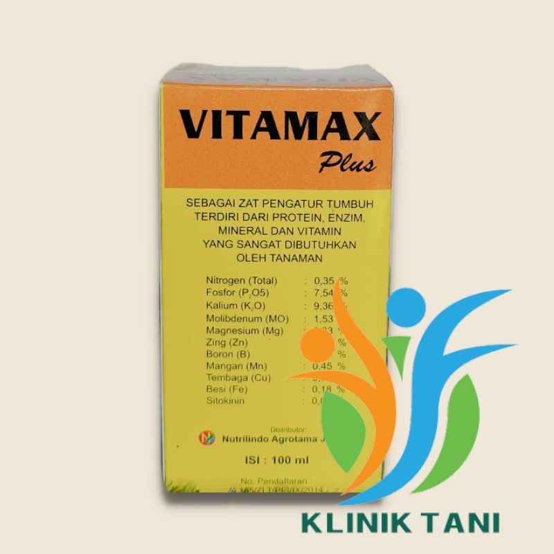 VITAMAX PLUS 100ML