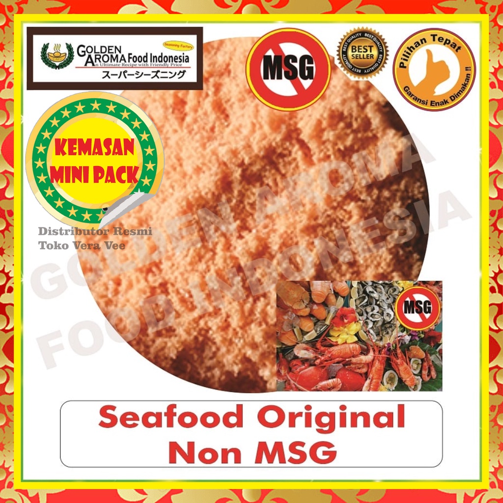 

Bumbu Tabur Rasa Seafood Original Non MSG 50Gr Bubuk Tabur Seafood Original Non MSG Powder Aneka Asin Manis Gurih Terbaik Premium Enak Impor Instan Grosir Kentang Goreng Basreng Buah Cimol Kripik Pisang Keripik Singkong Makaroni Cilung Jambu Gorengan