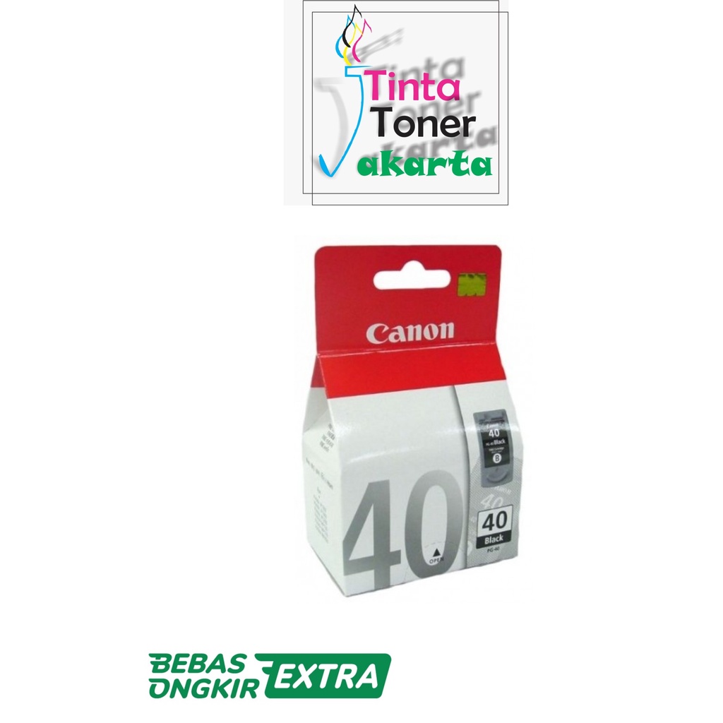 TINTA CANON PIXMA 40