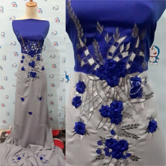 Gamis 2in1 bukittinggi