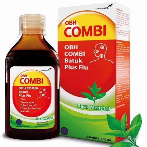 OBH Combi Batuk Plus Flu