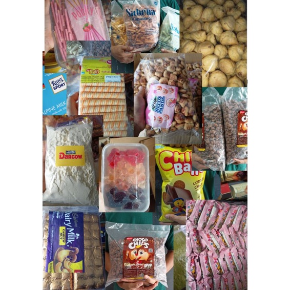 PAKET PERSYARATAN RESELLER/ WAJIB BACA DESKRIPSI