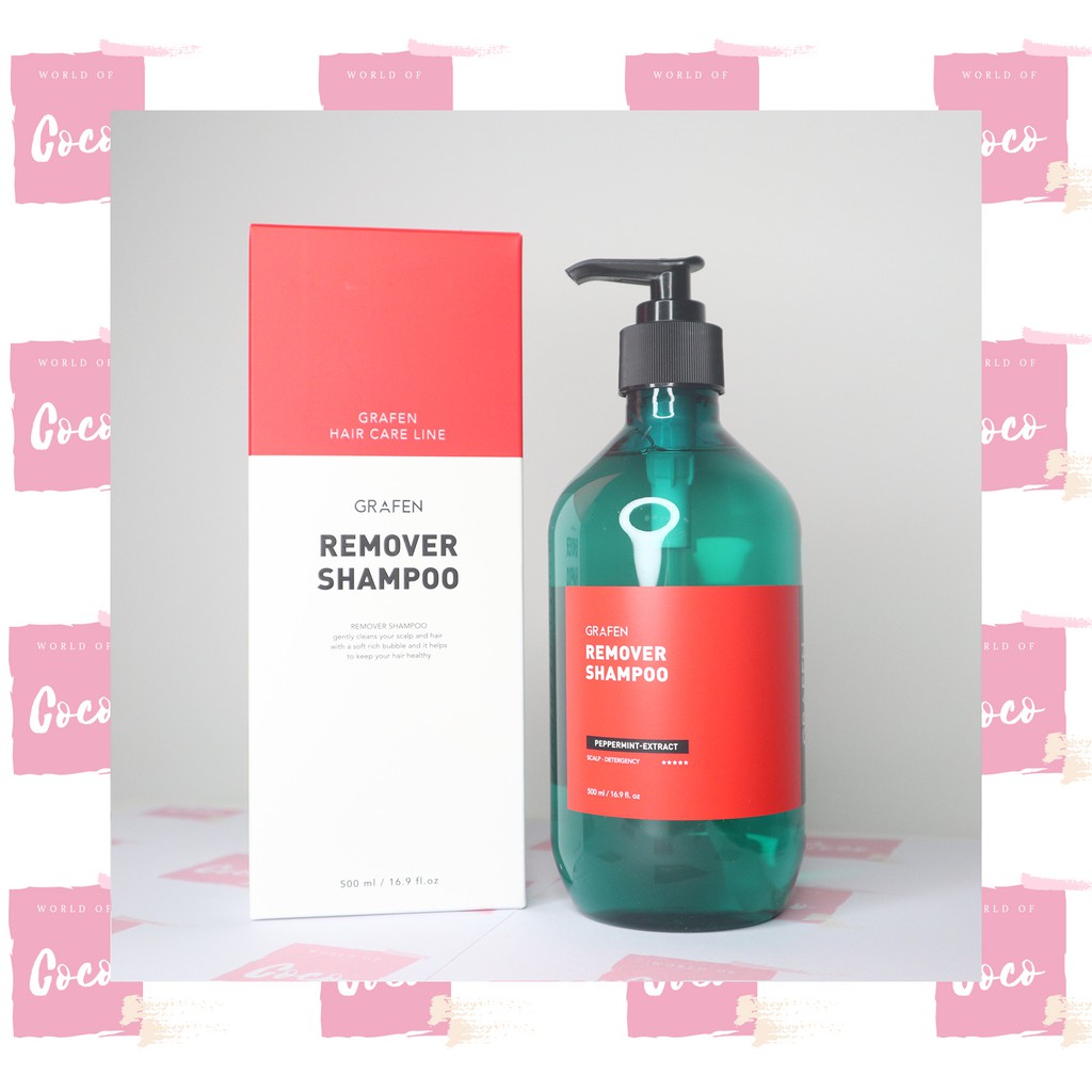 GRAFEN Remover Shampoo