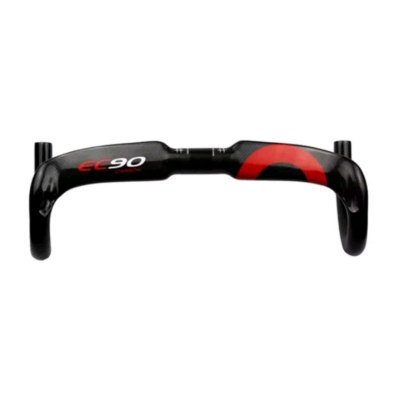 EC90 Dropbar Aero Carbon ACM Light Handlebar Dropbar Carbon Roadbike Gravel Minivelo