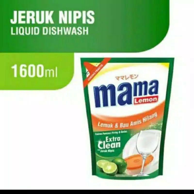 MAMA LEMON Jeruk Nipis 1600ml