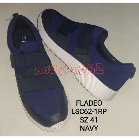 Sepatu Pria Loafer Fladeo Murah Keren