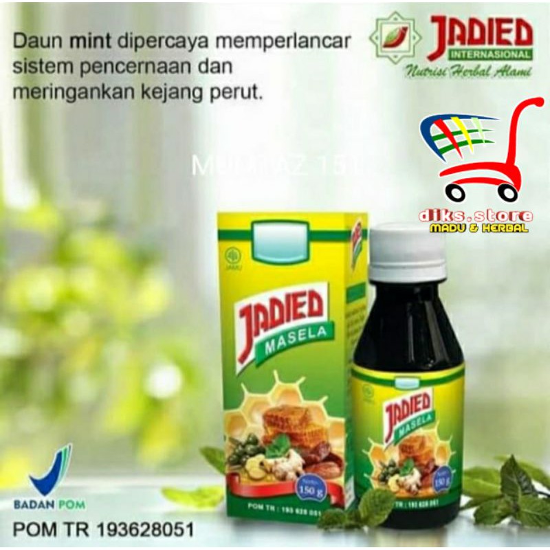 

Madu Sehat Lambung Jadied Masela