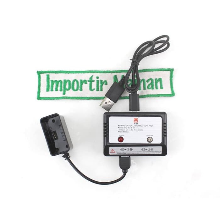 charger MJX Bugs 5W original charger MJX B5W