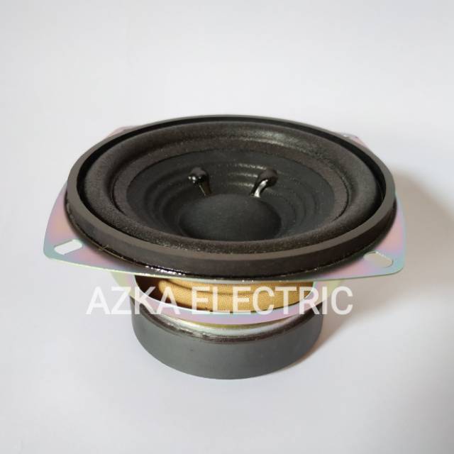 Speaker 4 Inch Woofer Magnet Besar