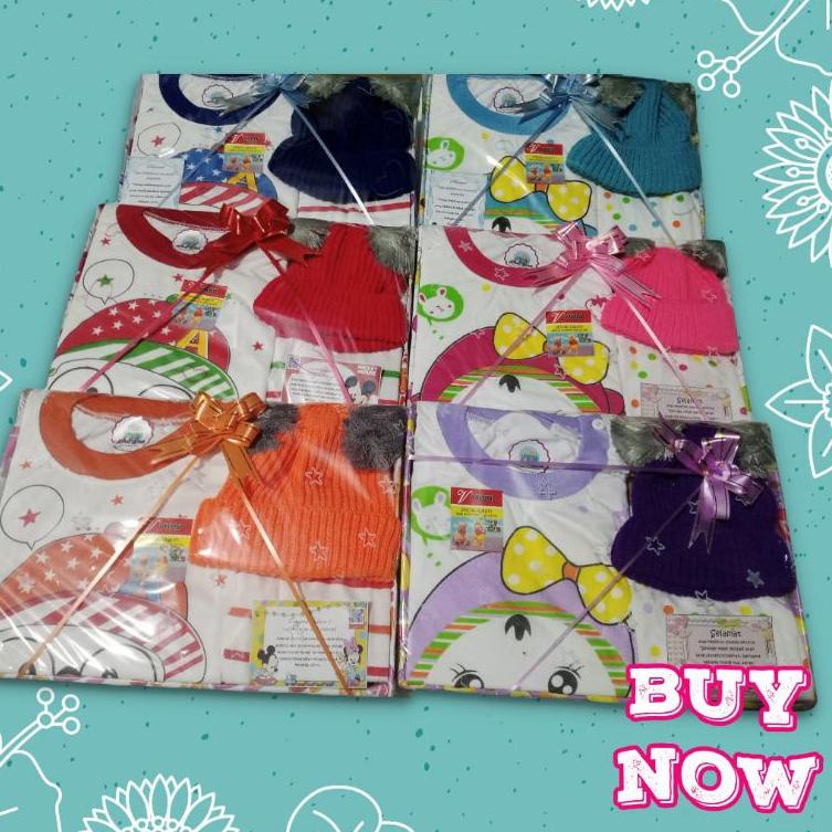((TERLARIS)) PARCEL BAYI / KADO BAYI KADO BAYI/HAMPES BAYI Hamper baju baby newborn gift paket hampe