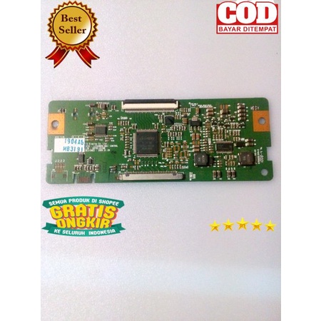 Tcon - T con - Ticon board logic tv lcd LG 32LH20 R