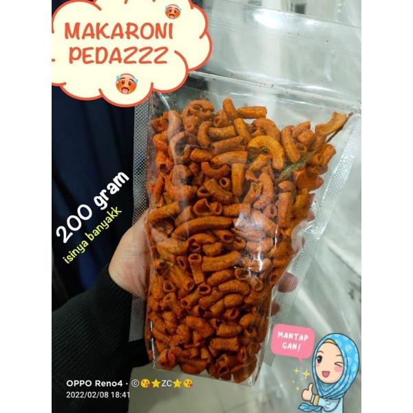 

MAKARONI PEDAS GURIH NIKMAT | MAKARONI VIRAL